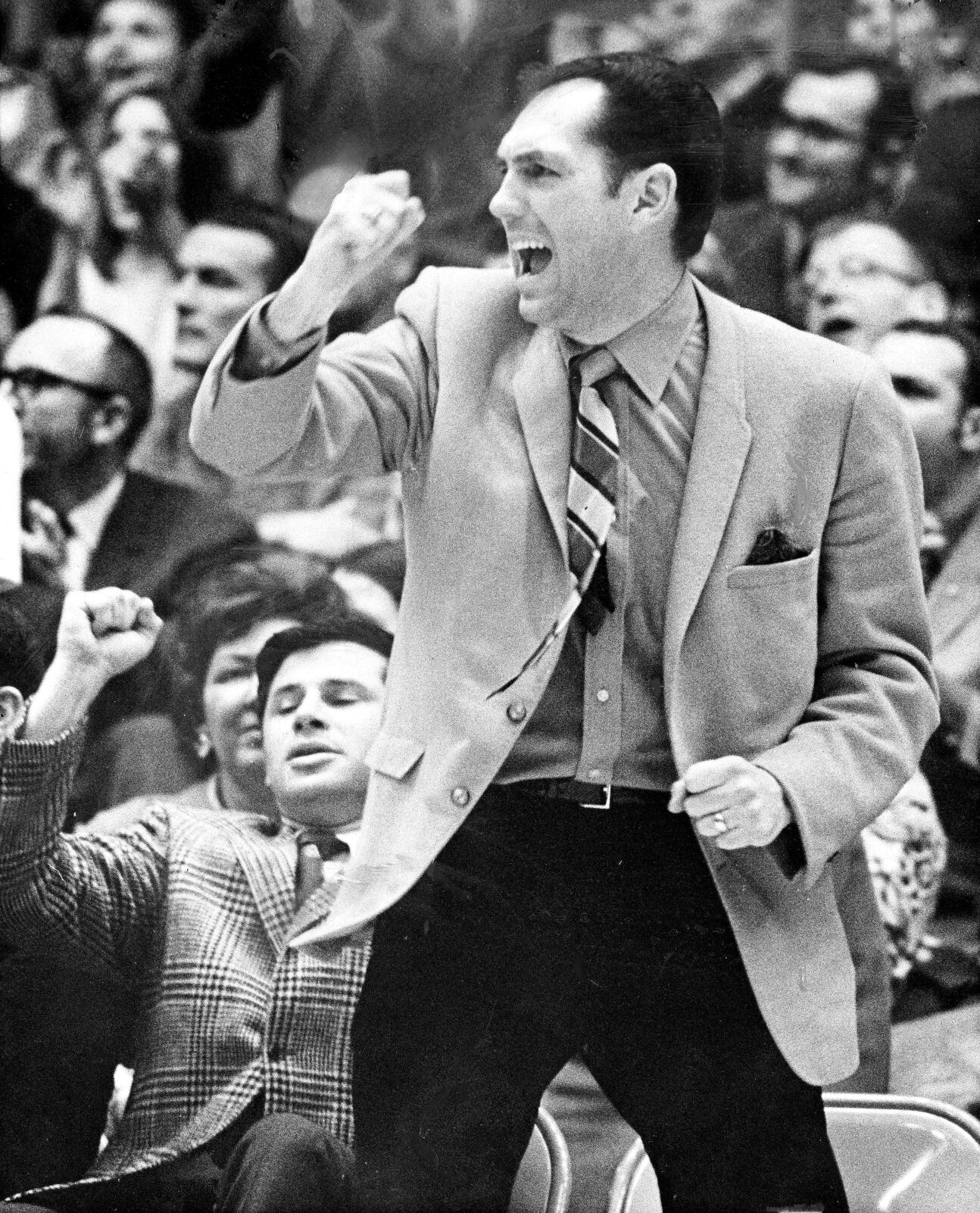 Eddie Sutton